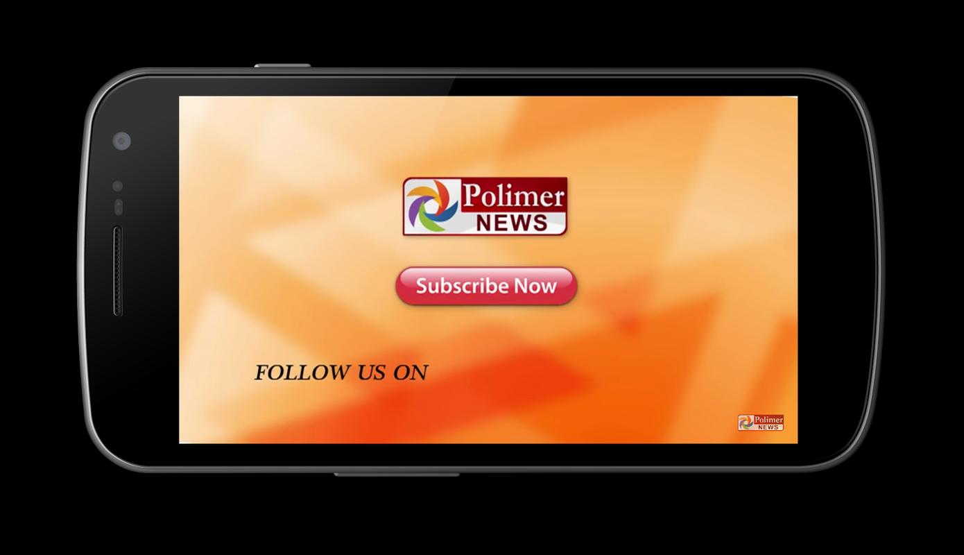 Emulate Android APK POLIMER NEWS LVE | LIVE POLIMER NEWS TAMIL NEWS |